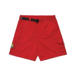 Buckets City Convertible Pant -Trend Wear Shop M7981Red5