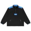 Hazard Half Zip Jacket -Trend Wear Shop M7988Black1