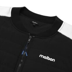 Dominica Deck Vest -Trend Wear Shop M7990Black2