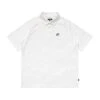 La Mar Blackbird Polo -Trend Wear Shop M7991White1