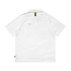 La Mar Blackbird Polo -Trend Wear Shop M7991White4