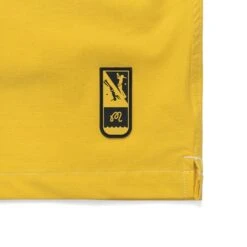 Sea Dweller Scooter Short -Trend Wear Shop M7993Yellow2