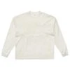 Souvenir Panelled LS Tee -Trend Wear Shop M7999Ivory1
