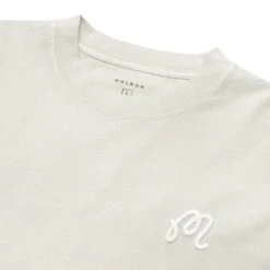 Souvenir Panelled LS Tee -Trend Wear Shop M7999Ivory2