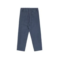 Cayman Linen Pleated Pant -Trend Wear Shop M8188Blue3