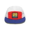 Buckets City 5 Panel Cap -Trend Wear Shop M8219Multi1