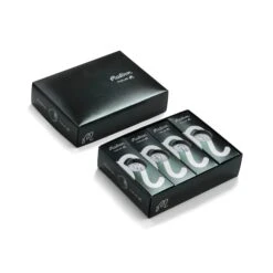 TIGER BUCKETS TOUR M GOLF BALL -Trend Wear Shop MP 0001 WHT TIGER 4