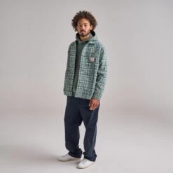 Hitch Tweed Jacket -Trend Wear Shop MalbomnMensEcomm11.20.230173