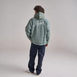 Hitch Tweed Jacket -Trend Wear Shop MalbomnMensEcomm11.20.230183