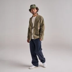 Bishop Noragi Jacket -Trend Wear Shop MalbomnMensEcomm11.20.230731