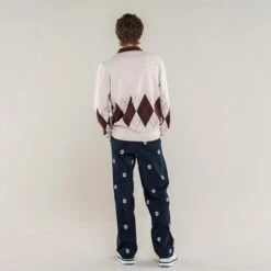 SELMA LONG SLEEVE KNIT POLO -Trend Wear Shop MalbonSummerjax124Outfits7498