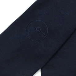 Malbon X Adidas Go-To Quarter-Zip Sweatshirt -Trend Wear Shop MalbonxAdidasGoToQuarterZipNavy3