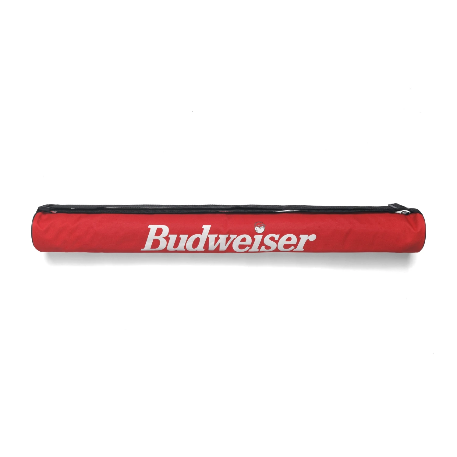 Malbon X Budweiser Beer Sleeve Cooler 6 Malbon X Budweiser Beer Sleeve Cooler - Image 4