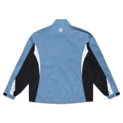 MALBON X FOOTJOY HYDROLITE RAIN JACKET -Trend Wear Shop MalbonxFootjoyHydroliteJacketBlue5