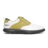 FootJoy X Malbon Traditions -Trend Wear Shop MalbonxFootjoyTraditionsWhiteBlackKhaki1