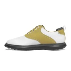 FootJoy X Malbon Traditions -Trend Wear Shop MalbonxFootjoyTraditionsWhiteBlackKhaki2