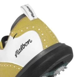 FootJoy X Malbon Traditions -Trend Wear Shop MalbonxFootjoyTraditionsWhiteBlackKhaki6
