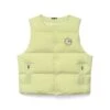 Malbon X GLOGANG PUFFER VEST -Trend Wear Shop MalbonxGloryboyzBubbleVestGreen1