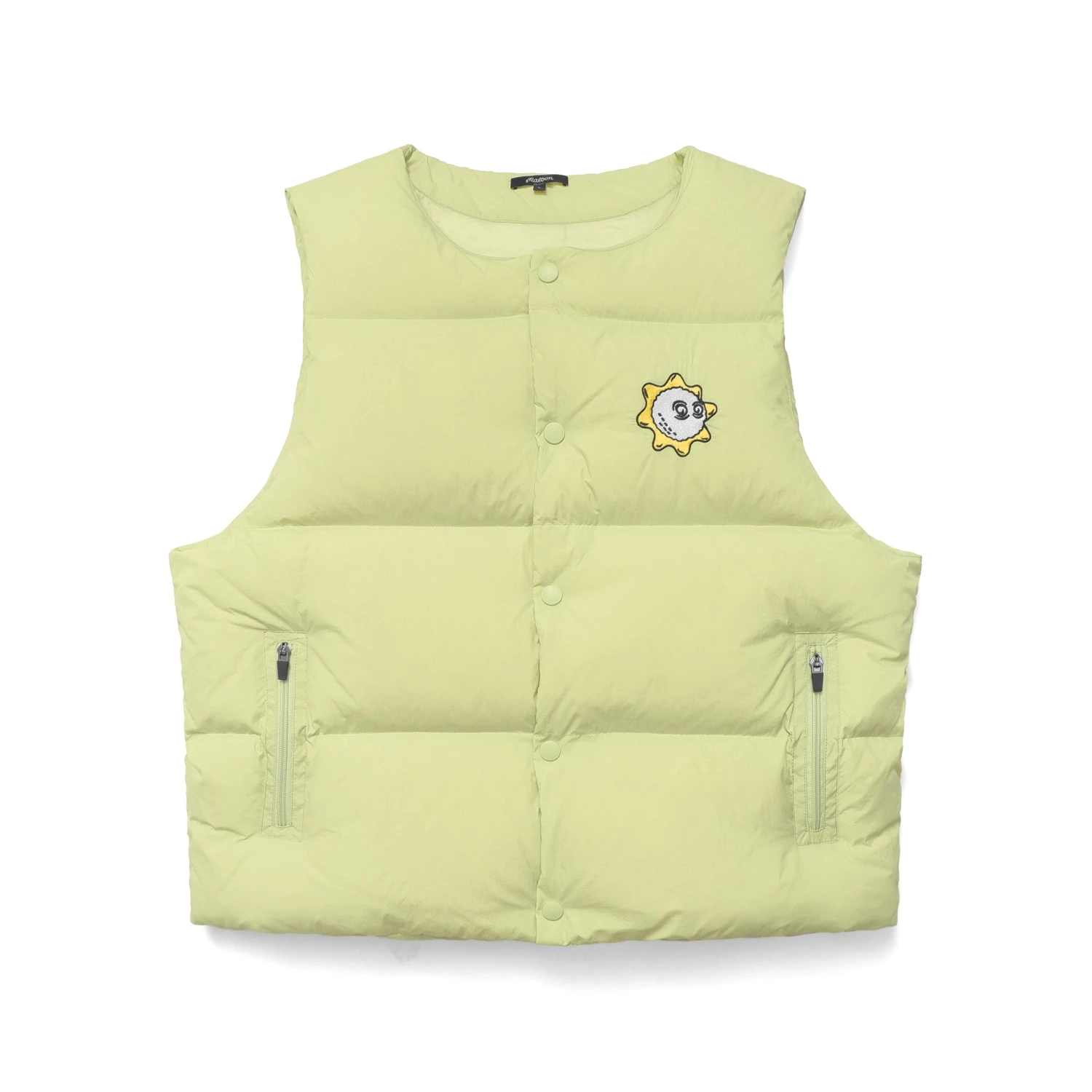 Malbon X GLOGANG PUFFER VEST 3 Malbon X GLOGANG PUFFER VEST