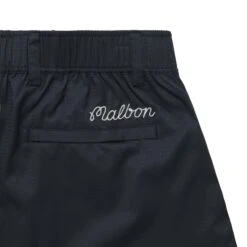 Malbon X Glogang Scooter Short -Trend Wear Shop MalbonxGloryboyzShortsNavy3