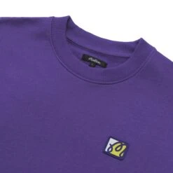 Golf & Ski Crewneck -Trend Wear Shop MalbonxGolfSkiAlpineCrewneckPurple2