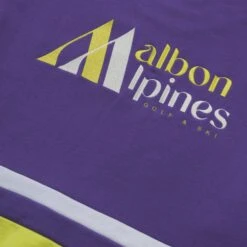 Golf & Ski Crewneck -Trend Wear Shop MalbonxGolfSkiAlpineCrewneckPurple3