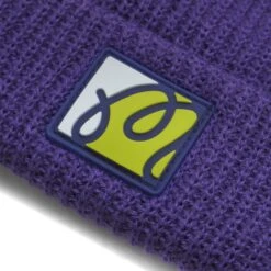 GOLF & SKI BEANIE 8 GOLF & SKI BEANIE -Trend Wear Shop MalbonxGolfSkiBeaniePurple2