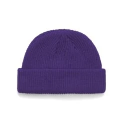 GOLF & SKI BEANIE 9 GOLF & SKI BEANIE -Trend Wear Shop MalbonxGolfSkiBeaniePurple3