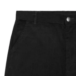 Golf & Ski Corduroy Pants -Trend Wear Shop MalbonxGolfSkiCorduroyPantBlack2
