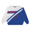 Golf & Ski Intarsia Knit Sweater -Trend Wear Shop MalbonxGolfSkiKnitCrewneckBlueWhite1