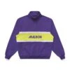 Golf & Ski Quarter Zip -Trend Wear Shop MalbonxGolfSkiQuarterZipPurple1