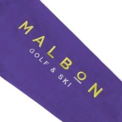Golf & Ski Sweatpants -Trend Wear Shop MalbonxGolfSkiSweatpantPurple4