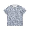 MALBON X NIKE ALL OVER PRINT POLO -Trend Wear Shop MalbonxNikeAllOverPrintPoloNavy1