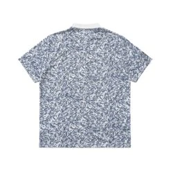 MALBON X NIKE ALL OVER PRINT POLO -Trend Wear Shop MalbonxNikeAllOverPrintPoloNavy4
