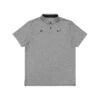 MALBON X NIKE DRI-FIT HEATHER TOUR POLO -Trend Wear Shop MalbonxNikeDriFitHeatherTourPoloCharcoal1