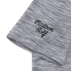 MALBON X NIKE DRI-FIT SPACE DYE TOUR POLO -Trend Wear Shop MalbonxNikeDriFitSpaceDyeTourPoloBlue3