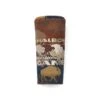 Malbon X Seamus Land Of The Buffalo Driver Headcover -Trend Wear Shop MalbonxSeamusDriverCoverBuffalo1