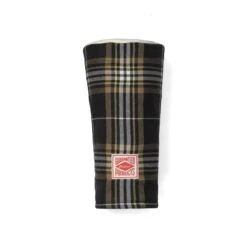 Malbon X Seamus Tartan Driver Headcover