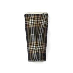 Malbon X Seamus Tartan Driver Headcover -Trend Wear Shop MalbonxSeamusDriverCoverTartan2
