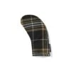 Malbon X Seamus Tartan Hybrid Headcover -Trend Wear Shop MalbonxSeamusHybridCoverTartan1