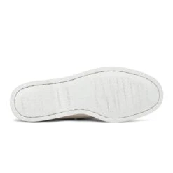 Malbon X Sperry 2-Eye (MENS) -Trend Wear Shop MalbonxSperry2EyeTopSiderIvory3