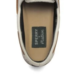 Malbon X Sperry 2-Eye (MENS) -Trend Wear Shop MalbonxSperry2EyeTopSiderIvory4