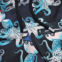 Malbon X Vilebrequin Moorise Swim Trunk -Trend Wear Shop MalbonxVilebrequinMoonriseSwimTrunkBlue2