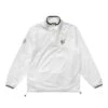 MALBON X WASTE MANAGEMENT Nylon Popover Jacket -Trend Wear Shop MalbonxWMNylonPopoverJacketWhite1