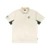 MALBON X WASTE MANAGEMENT Performance Polo -Trend Wear Shop MalbonxWMPerformancePoloCream1