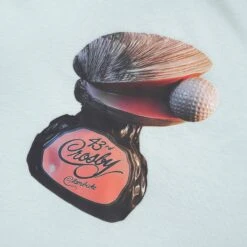 Malbon X Adidas Graphic T-Shirt -Trend Wear Shop S24GMGFX300 JADE 2