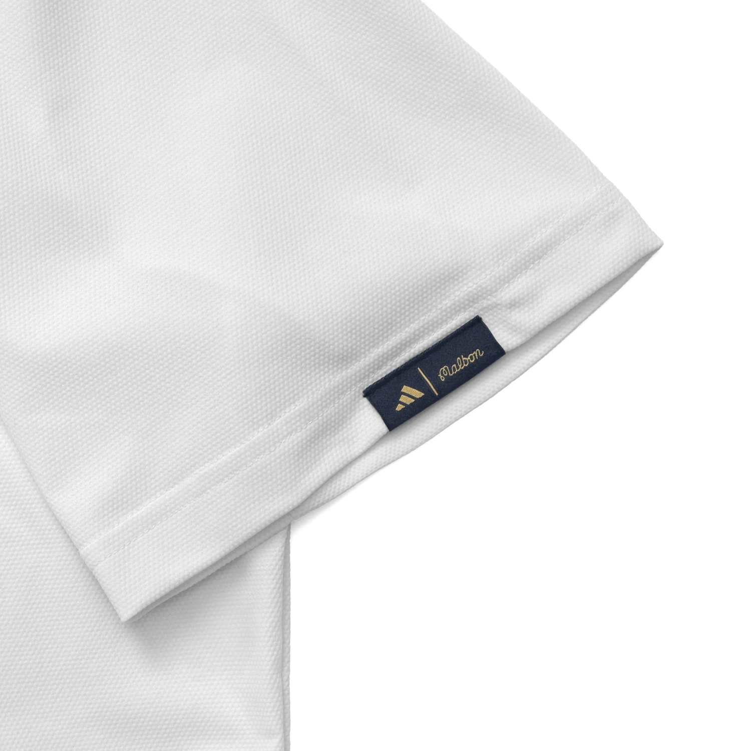 Malbon X Adidas Polo Shirt 10 Malbon X Adidas Polo Shirt - Image 8