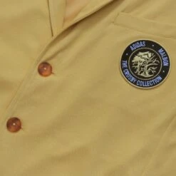 Malbon X Adidas Sport Coat -Trend Wear Shop TM5534S24M OAT 2