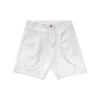 Malbon X Adidas Shorts -Trend Wear Shop TM6546S24M WHITE 1