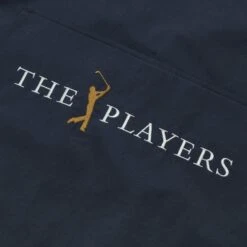 MALBON X THE PLAYERS FISHING VEST -Trend Wear Shop ThePlayersCottonTwillFishingVestNavy3